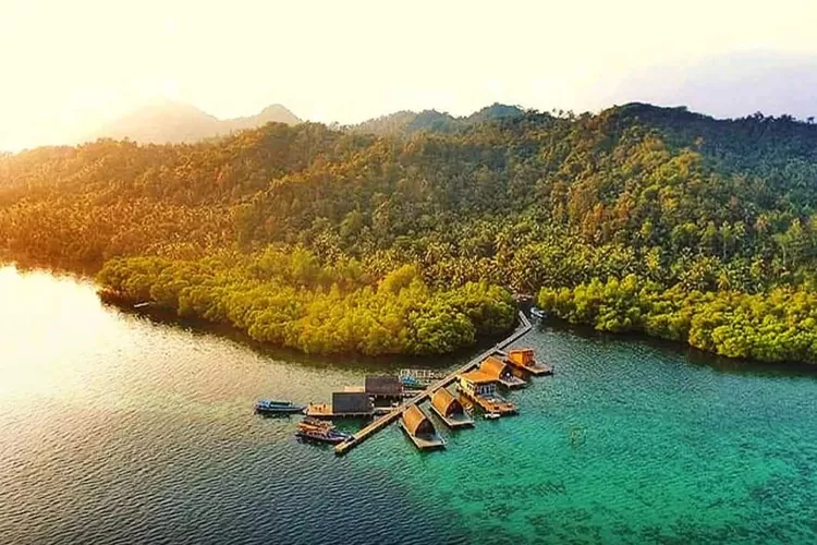 5 Rekomendasi Tempat Wisata Alam Di Lampung Pilihan Para Wisatawan Saat ...