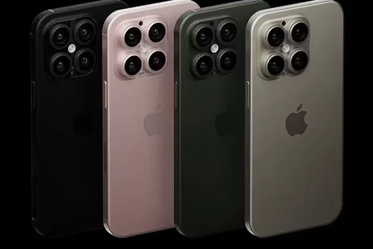 Spesifikasi IPhone 16 Bocor, Bakal Gunakan Chipset A18 Bionic Dengan ...