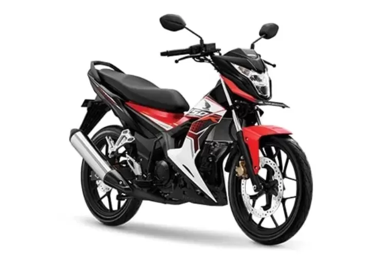 All New Honda Sonic 2024 Punya Tampilan Agresif dan Peforma yang Tinggi