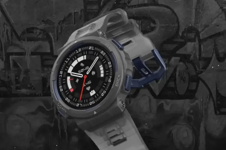 Smartwatch Amazfit Active Edge Resmi Rilis Di Indonesia, Bawa Beragam ...