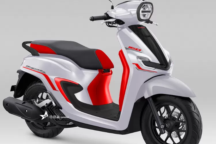 Ulas Spesifikasi Lengkap Honda Stylo 160! Desain Klasik, Mesin Mantap ...