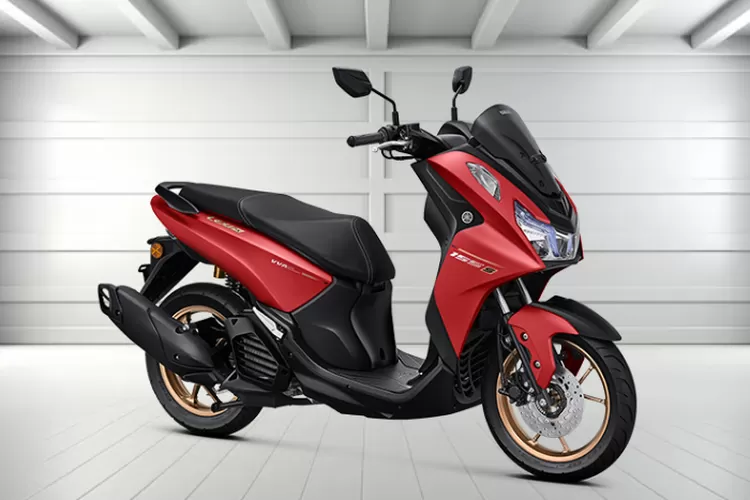 Yamaha Lexi Lx Vva Fitur Dan Mesinnya Bikin Honda Vario Gemeter Okeguys