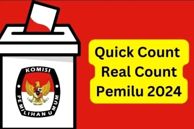 Kumpulan Link Hasil Quick Count Pemilu 2024 Resmi Lengkap Dengan Cek ...