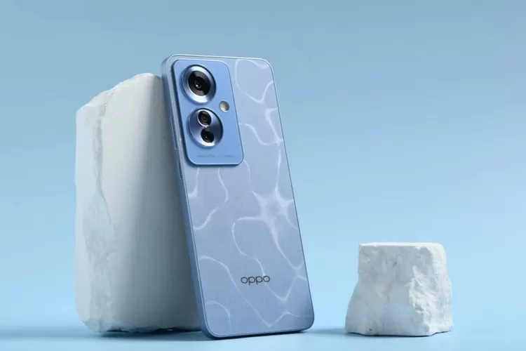 Oppo Reno 11 F 5G Resmi Rilis Di Indonesia, Bawa Spesifikasi Kamera ...