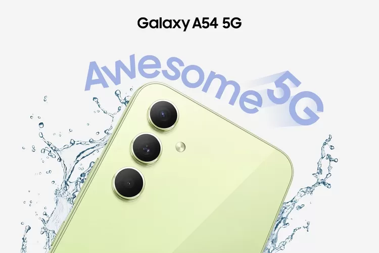 Samsung Galaxy A55 5G Resmi Rilis Dengan Peningkatan Keamanan Tambahan ...