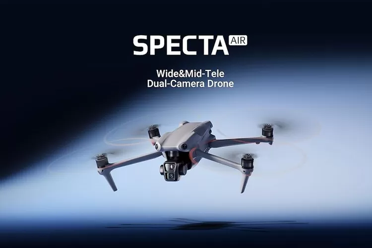 Cogito Specta Air, Drone Mirip DJI Air 3 Tapi Harga Lebih Terjangkau ...