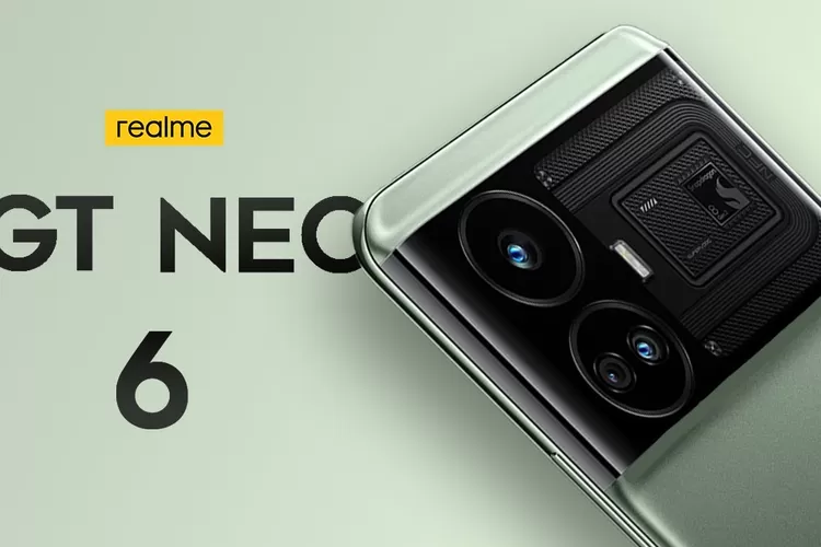 Realme Gt Neo Resmi Meluncur Bawa Spesifikasi Ala Gaming Dengan Harga