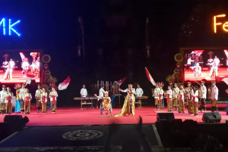 SMK Festival Bali 2024: Dihadiri 100 Ribu Pengunjung, Jadi Lab Vokasi ...