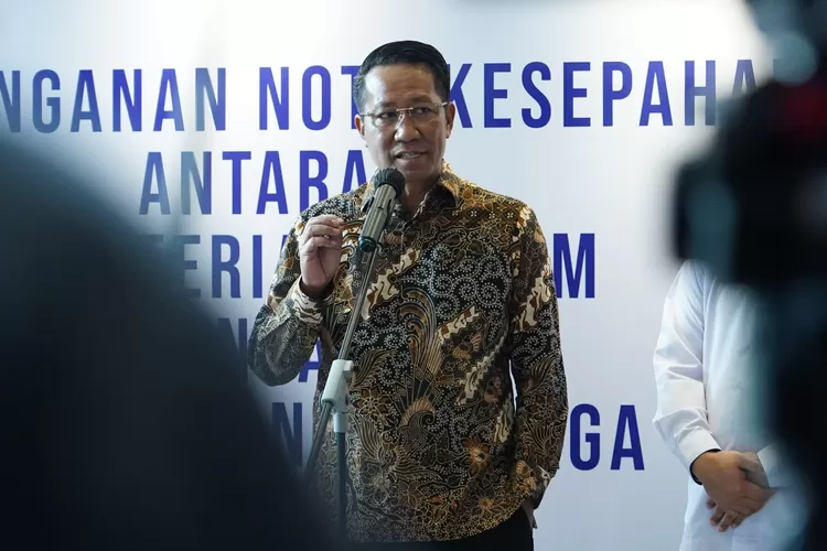 ket: Eks TNI Gabung Militer Rusia, Menteri Hukum: Satria Kehilangan Kewarganegaraan RI (ist)