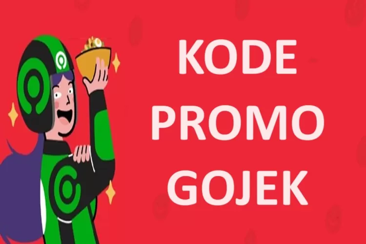 Daftar kode promo Gojek, Selasa 21 November 2023, ada banyak diskon menanti  (Gojek.com)