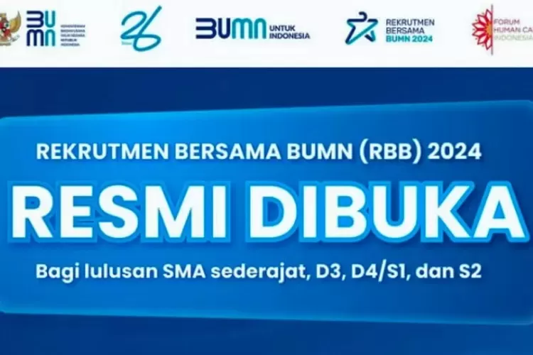 Panduan Lengkap Menghadapi Tes Rekrutmen Bersama BUMN 2024 Dengan ...