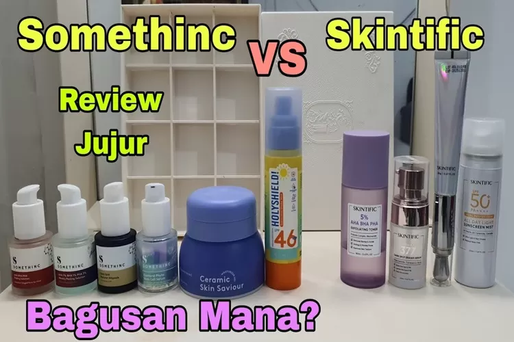 Skincare Somethinc Dari Mana