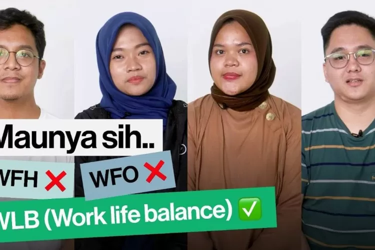 Budaya Kerja Gen Z, Pandangan Lingkungan Kerja Favorit Dari 4 Individu ...