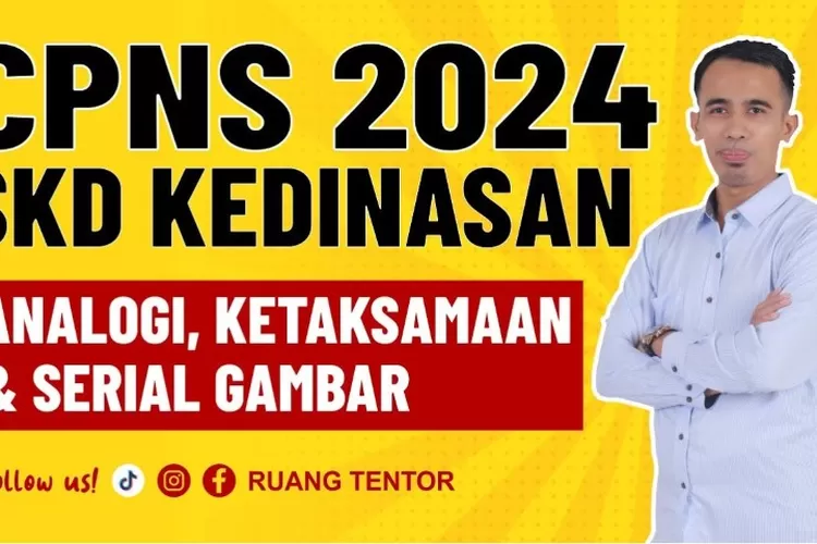 Contoh Soal Kemampuan Figural dalam Tes CPNS dan Kedinasan 2024, Teknik