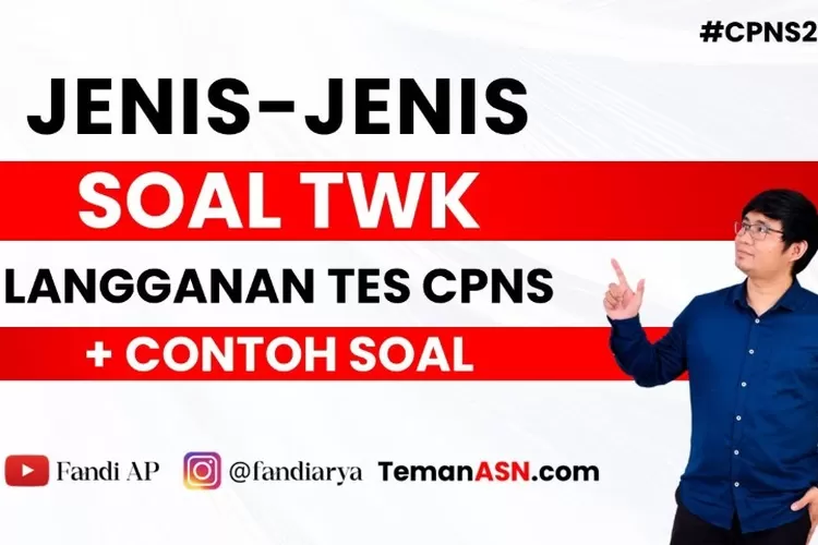 Contoh Soal TWK HOTS untuk Seleksi CPNS yang Efektif untuk Meningkatkan