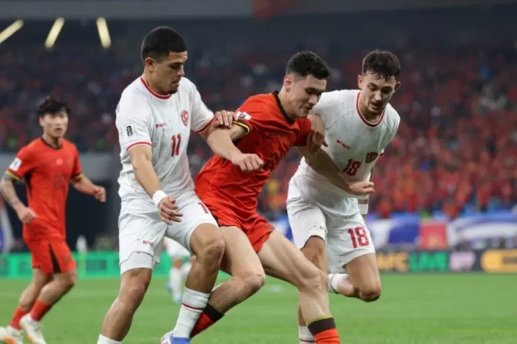 Maarten Paes Tak Bisa Bela Timnas Indonesia Lawan China Akibat Akumulasi Kartu Kuning (PSSI)