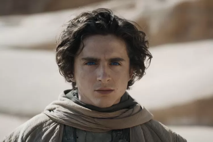 Dune Part 2 : Timothee Chalamet Siap - Siap Buat Heboh Industri Film