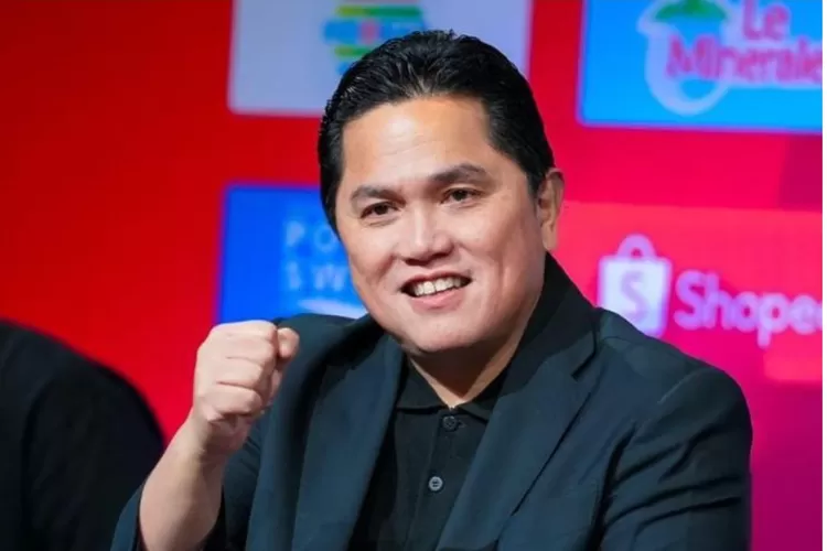 Timnas U-23 Indonesia tembus final Piala AFF 2025. Erick Thohir beri 3 pesan penting: fokus pemulihan &amp; evaluasi (Kabar buana )