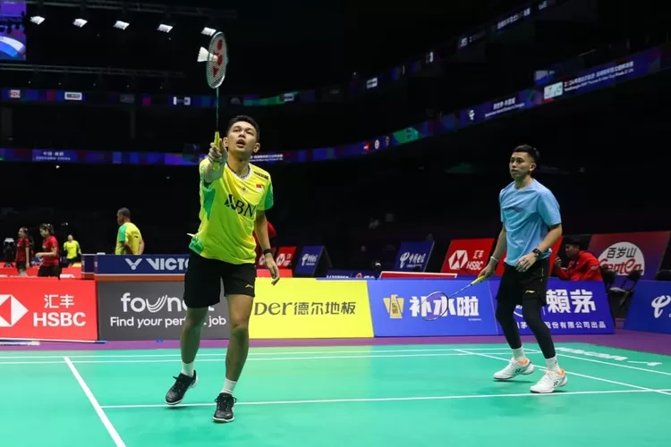 Jelang Thomas dan Uber Cup 2024, Ricky Soebagdja: Tim Indonesia Siap Tempur. (Foto/Ist)