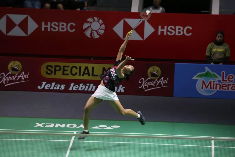 Debut Ester Nurumi Harus Terhenti di 16 Besar. (Foto/Ist)