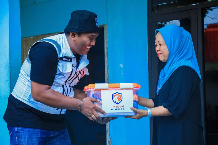 Jambore Nasional Tim Elang Relawan BRI, Perkuat Kapasitas dan Ketangguhan dalam Menghadapi Bencana.