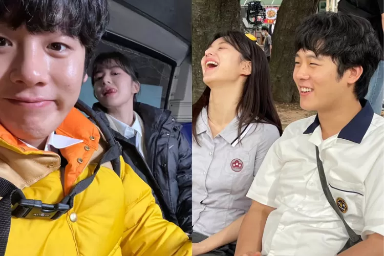 Lagi Gelut Lee Jung Ha Dan Go Yoon Jung Masih Sempet Pacaran Di Episode 19 Moving Netizen