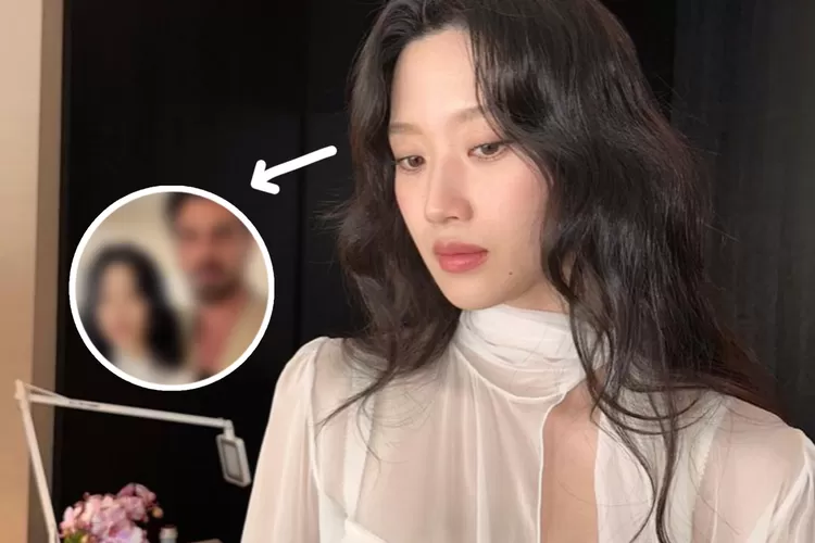 Moon Ga Young Pose Cantik dengan Aktor asal Italia ini Netizen