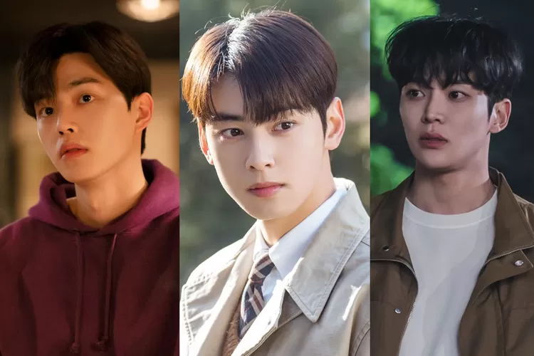 Cha Eun Woo Rowoon dan Song Kang Disebut Sebagai Tae Hye Ji