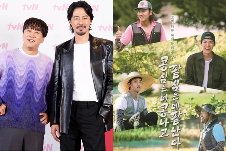 Ini Kesan Jo In Sung dan Cha Tae Hyun Lihat Lee Kwang Soo CS di