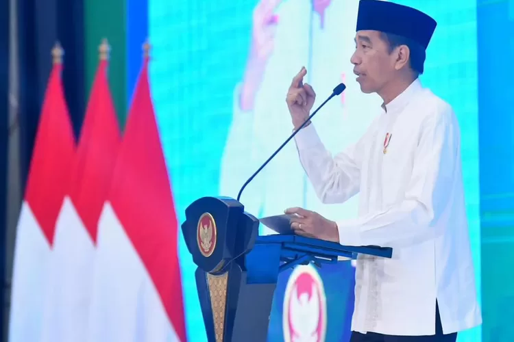 Pengamat politik sebut keluarga Jokowi terlena kekuasaan (Instagram @Jokowi)
