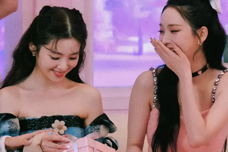 Interaksi Karina Aespa Dan Irene Red Velvet Disoroti Netizen: Fandom ...