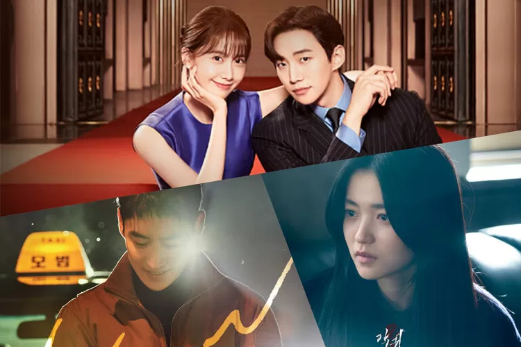 Top 10 Drama Korea Yang Raih Total Rating Dan Penonton Tertinggi Tahun ...