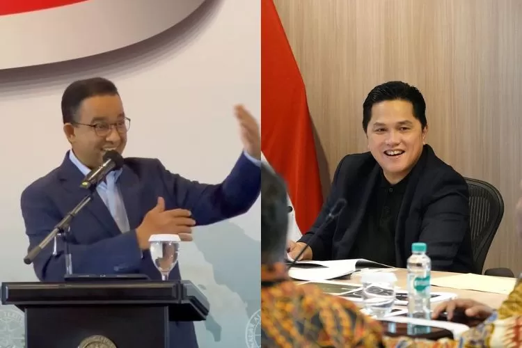 Anies Ngaku Bersyukur JIS Bisa Digunakan Di Era Erick Thohir: Semua ...