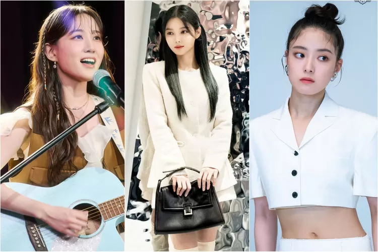 Lee Se Young, Kim Yoo Jung, dan Park Eun Bin Head to Head Sebagai Korea’s Little Sister!