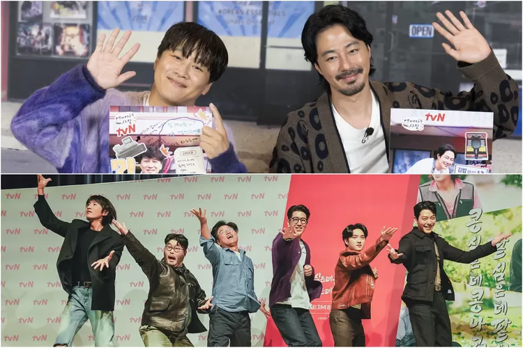 Cha Tae Hyun Spill Kronologi Jo In Sung Line Terbentuk Netizen