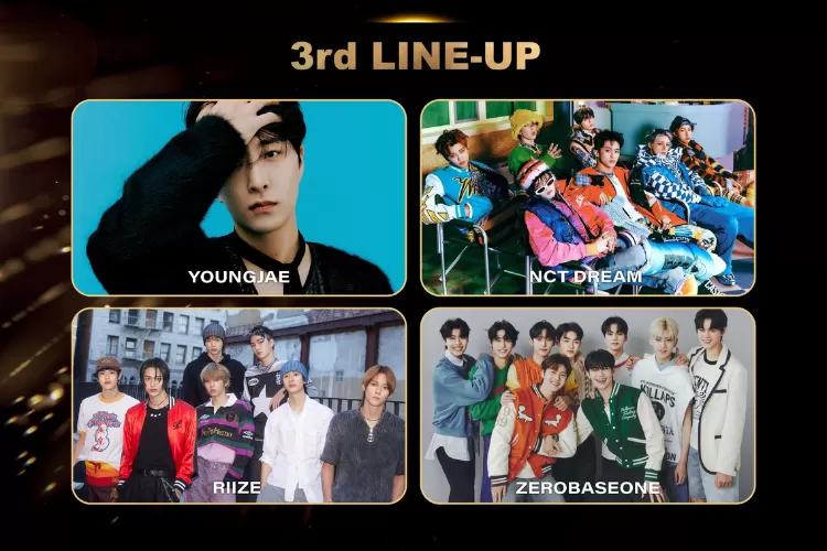 Seoul Music Awards 2024 Umumkan Line Up ke 5, Pesimis Tiket Bakal