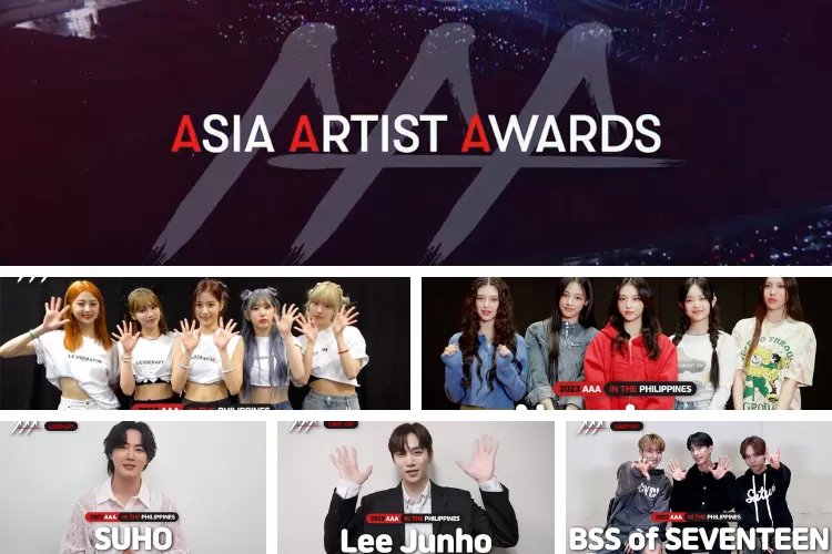 Asia Artist Awards atau AAA Hadirkan 60 Idol dan Aktor, Netizen Soroti