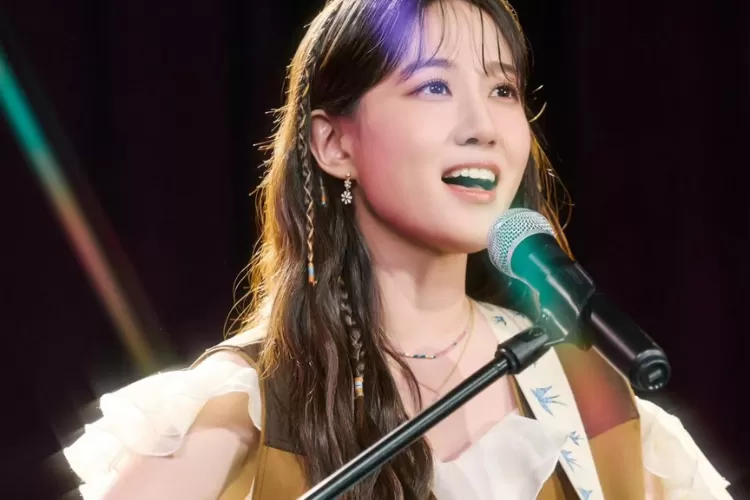 Park Eun Bin Dikritik Knetz Usai Buka Suara Soal Kontroversi di Lokasi