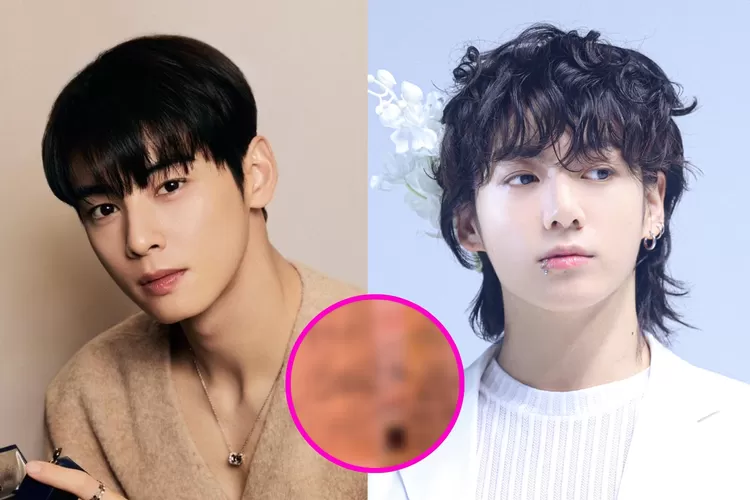 Jungkook BTS dan Cha Eun Woo ASTRO Diduga Bertemu Sebelum Wamil