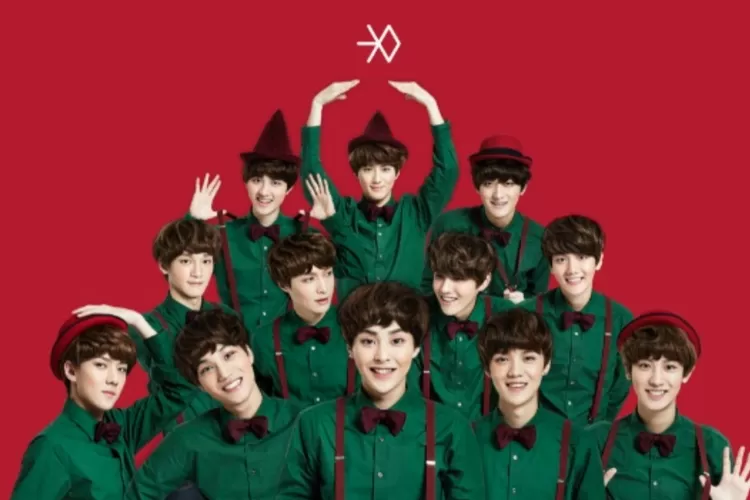 Lirik Lagu First Snow - EXO yang Viral di Media Sosial: Hangul