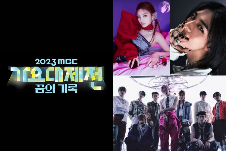 Link Streaming MBC Gayo Daejejeon 2023 Hari Ini Berikut Daftar Line Up