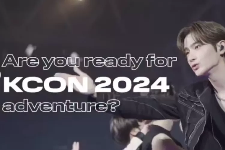 KCON 2024 Akan Digelar di 5 Negara Mulai Asia, Eropa, dan Amerika, Cek