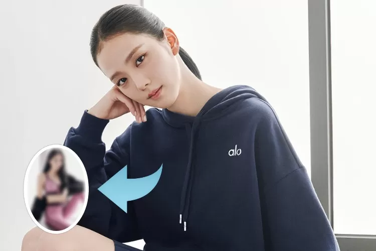 Penampilan Jisoo BLACKPINK dengan Alo Dibilang Netizen Bukan Seksi