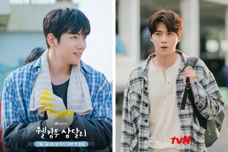 Netizen Bandingkan Karakter Ji Chang Wook vs Kim Seon Ho di