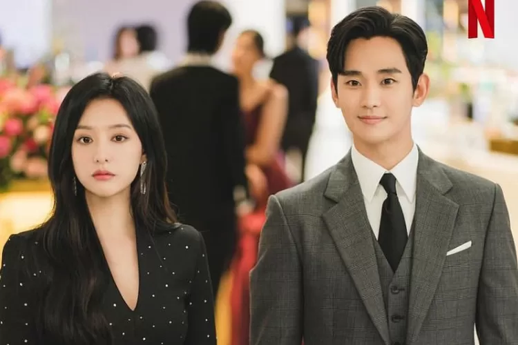 Teaser Drama Queen Of Tears First Clip Rilis, Kim Soo Hyun Bucin Akut