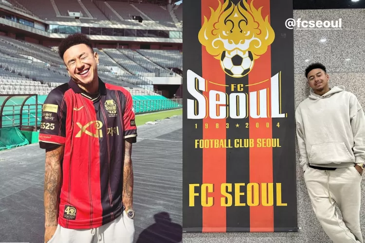 Alasan Jesse Lingard Pilih Bergabung dengan FC Seoul