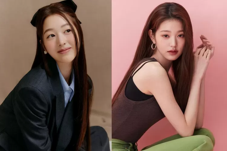 Netizen Bandingkan Visual Jang Da Ah dan Jang Wonyoung IVE, Saudara