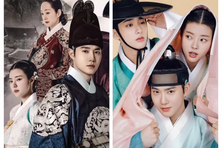 Missing Crown Prince Drakor Terbaru dari Suho EXO Kolaborasi dengan