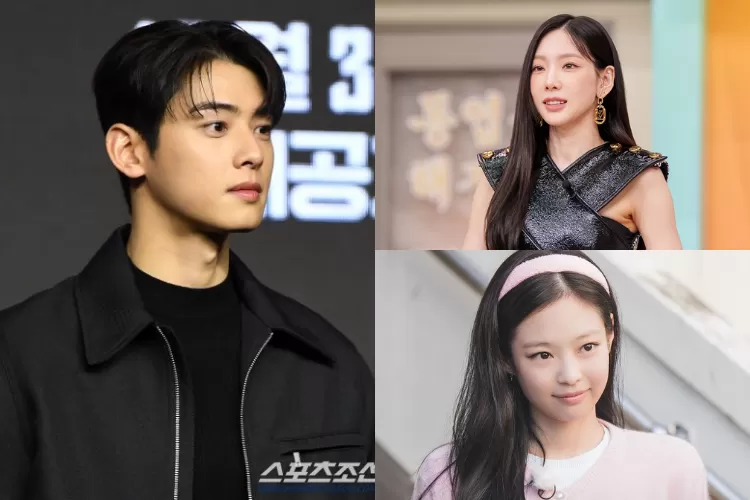 Cha Eun Woo Lampaui Jennie BLACKPINK dan Taeyeon SNSD Berikut