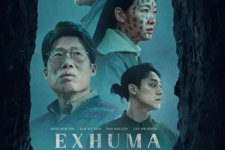Exhuma menembus 2 juta penonton di Indonesia, Para Pemain dan Sutradara Sampaikan di Pada Warga Tanah Air!